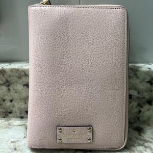 Kate Spade Balletslip Pink Planner Agenda